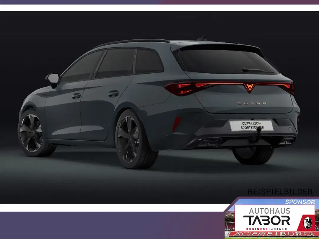 CUPRA Leon - Thumbnail 3