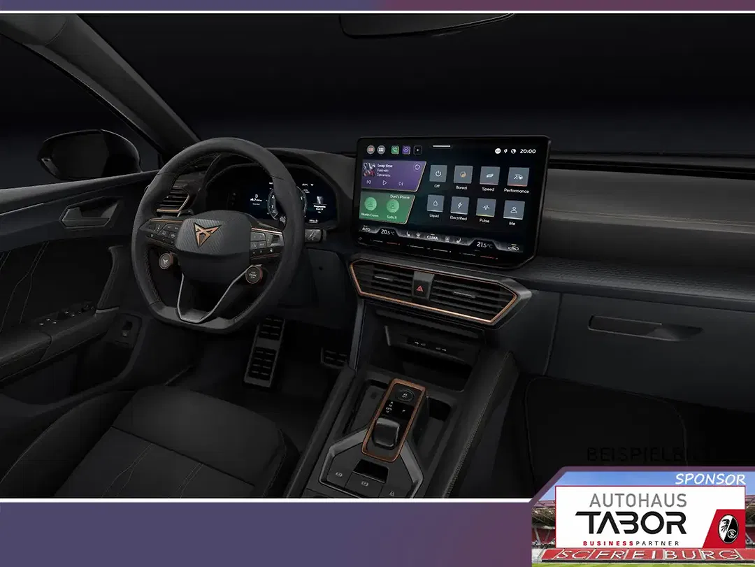 CUPRA Leon - Thumbnail 4