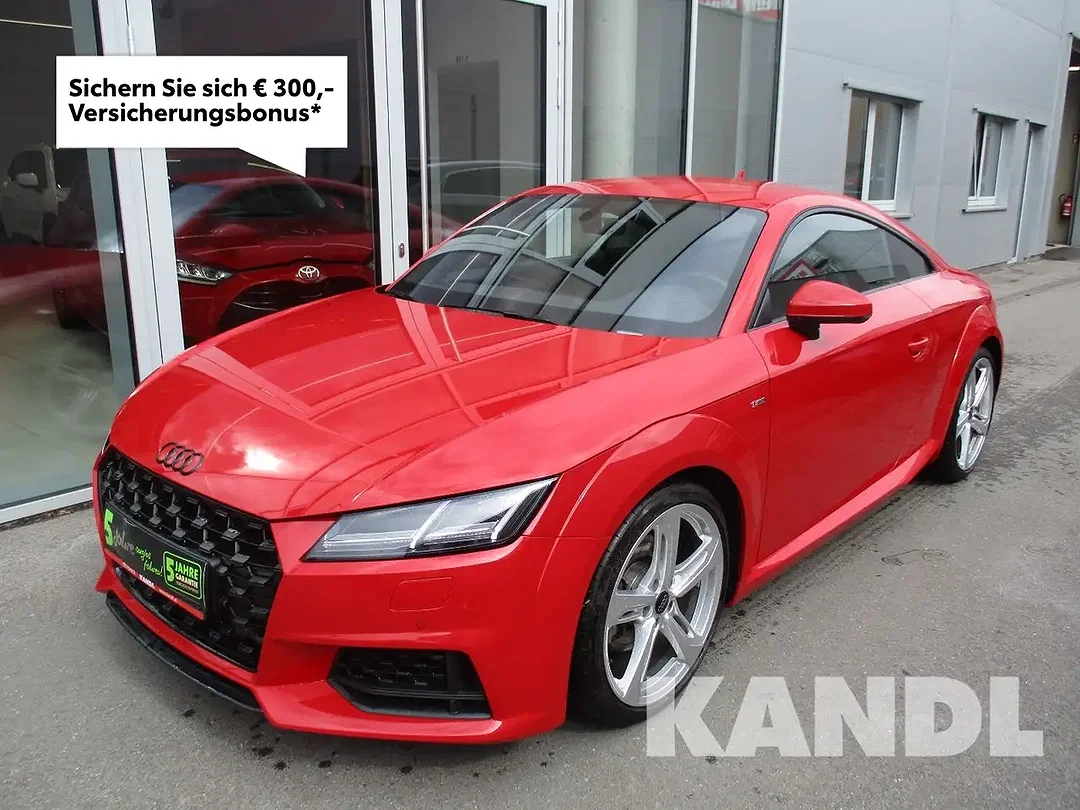 Audi TT - Afbeelding 1