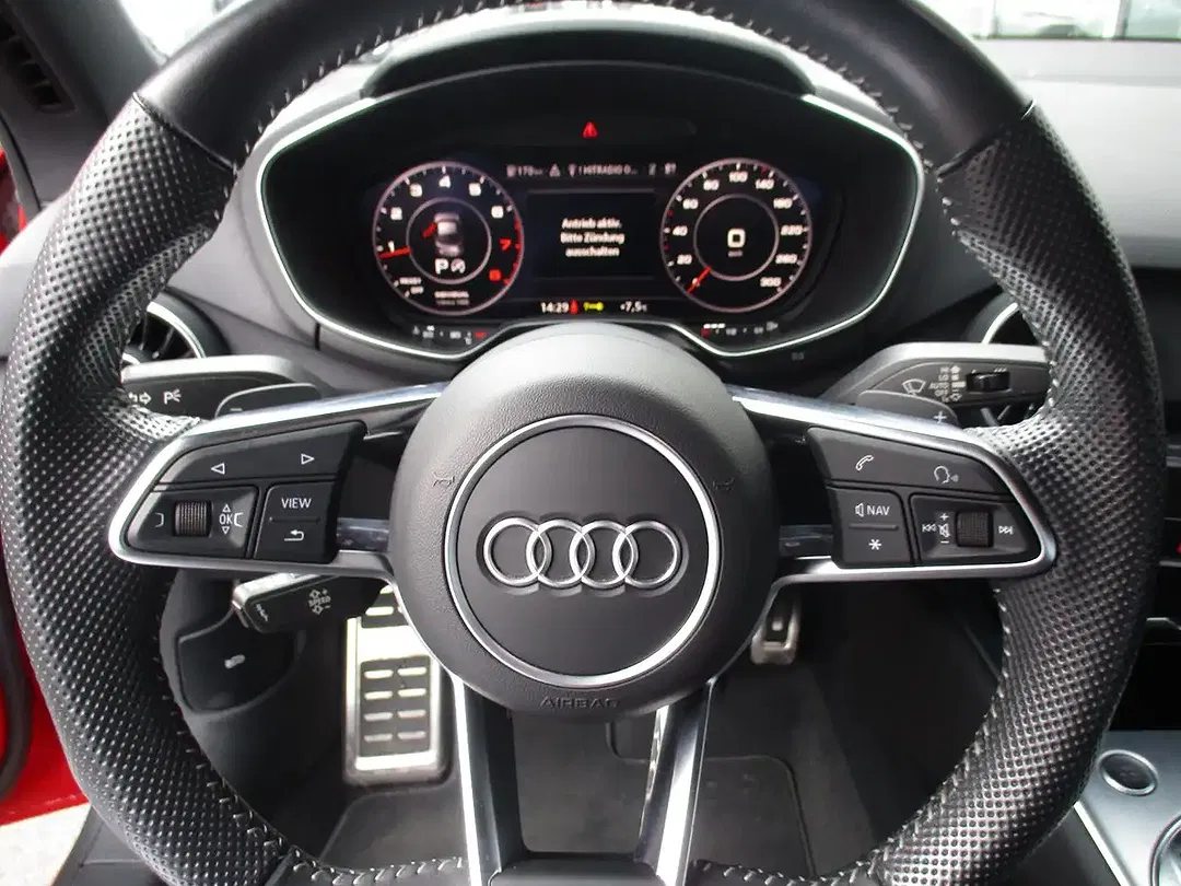 Audi TT - Thumbnail 12