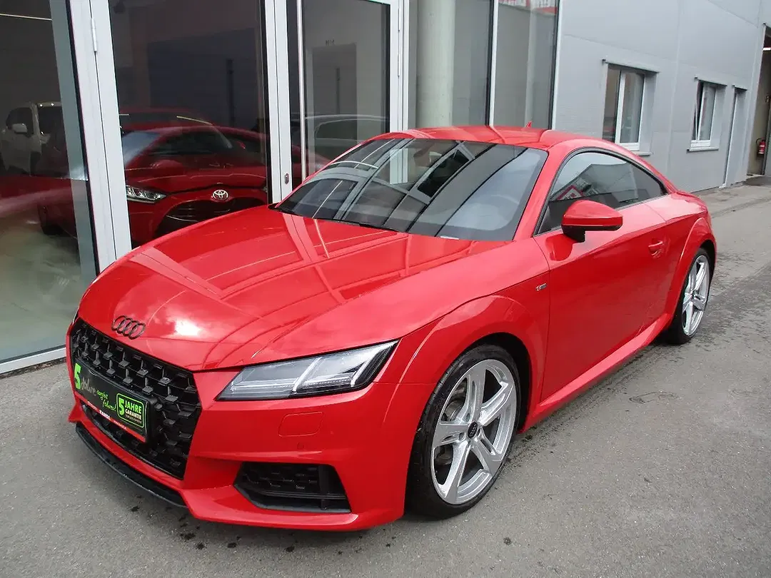 Audi TT - Thumbnail 2