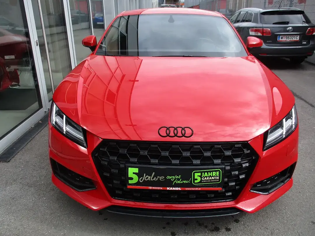 Audi TT - Thumbnail 3