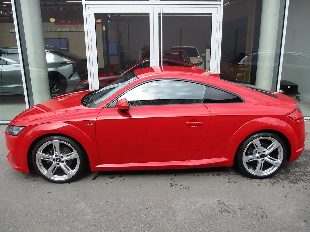 Audi TT - Thumbnail 4