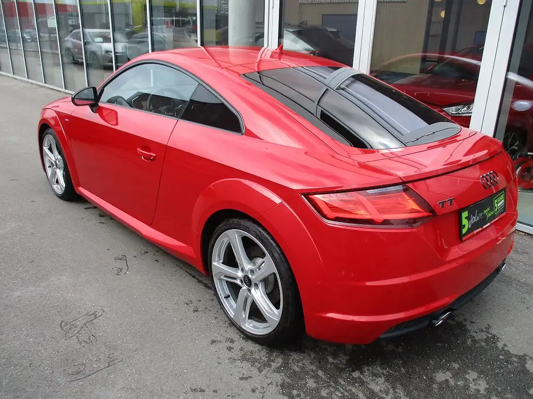 Audi TT - Thumbnail 5
