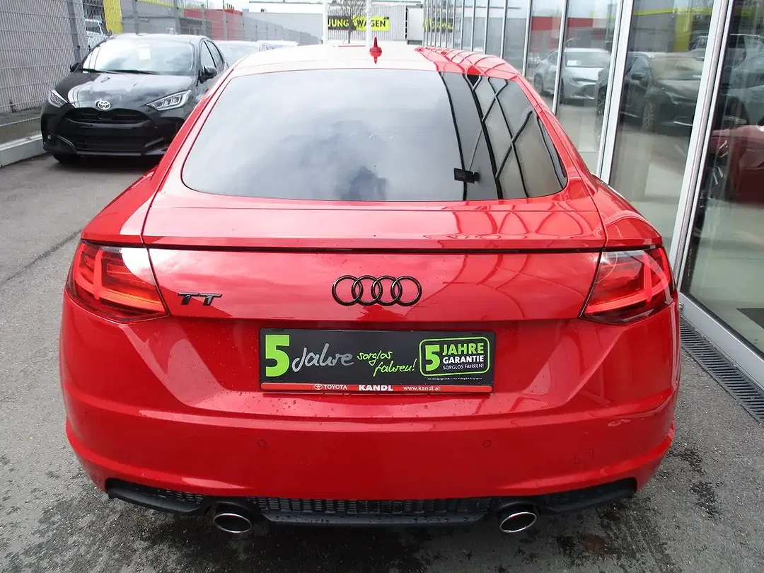 Audi TT - Thumbnail 6