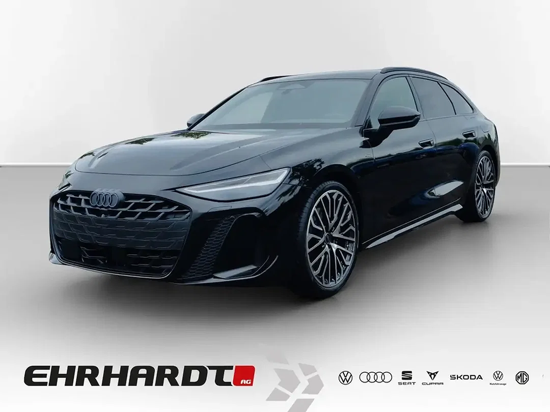 Audi A6 - Afbeelding 1