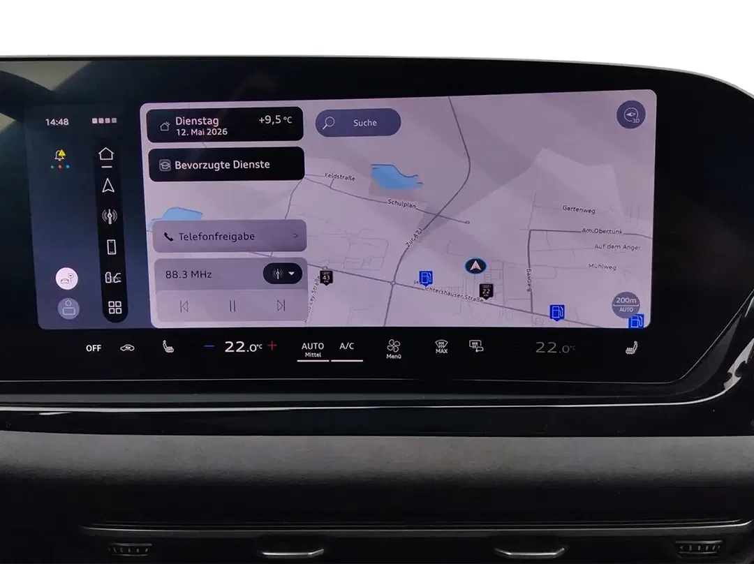 Audi A6 - Thumbnail 12