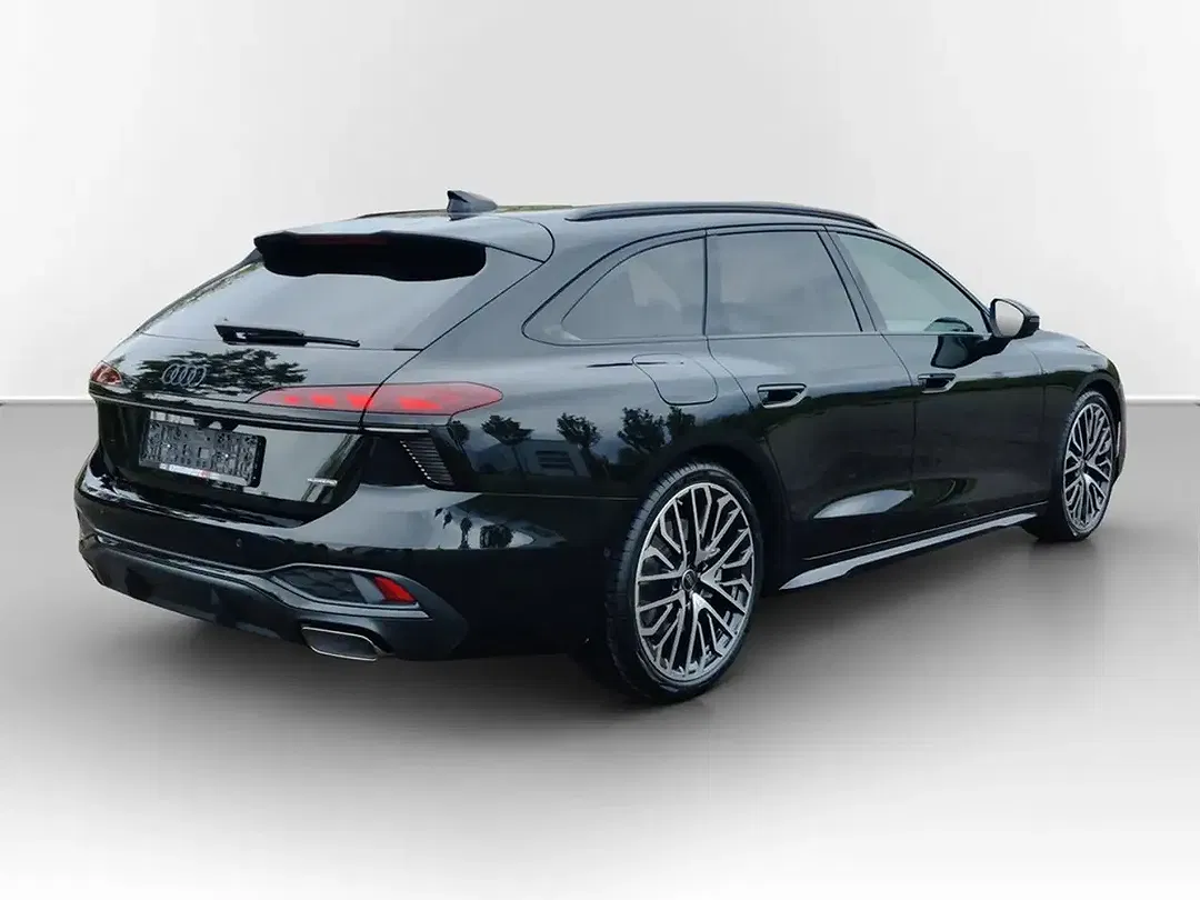 Audi A6 - Thumbnail 4