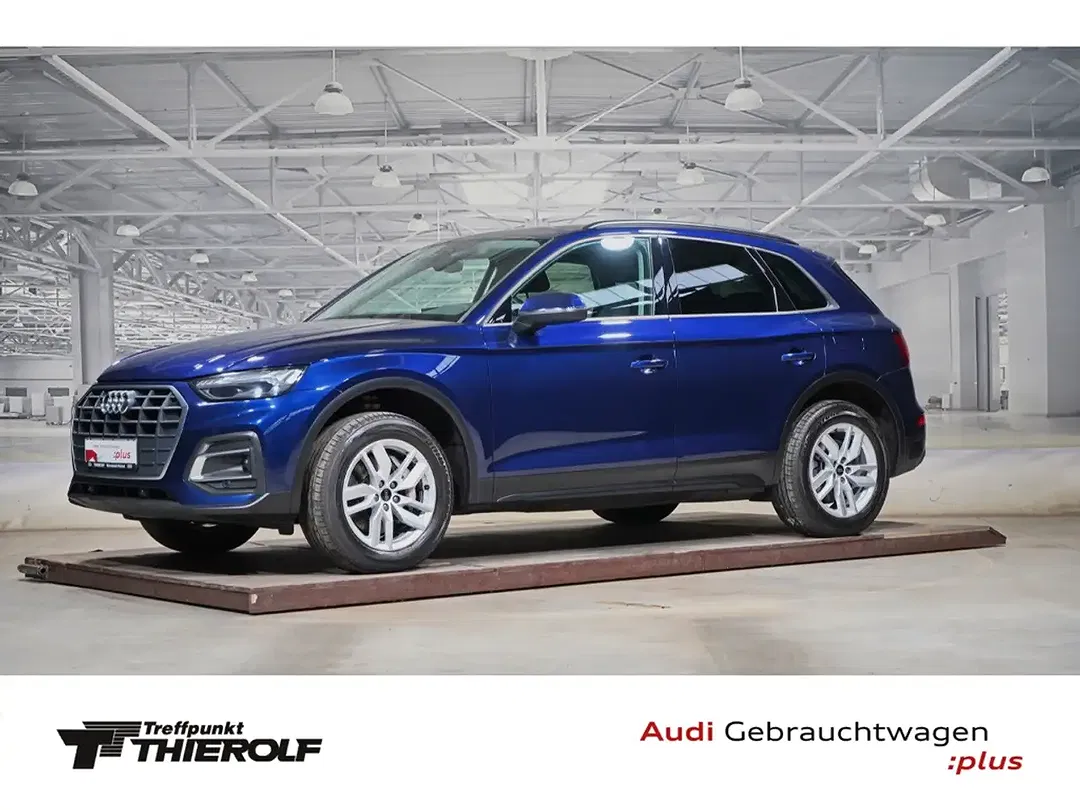 Audi Q5 - Thumbnail 1