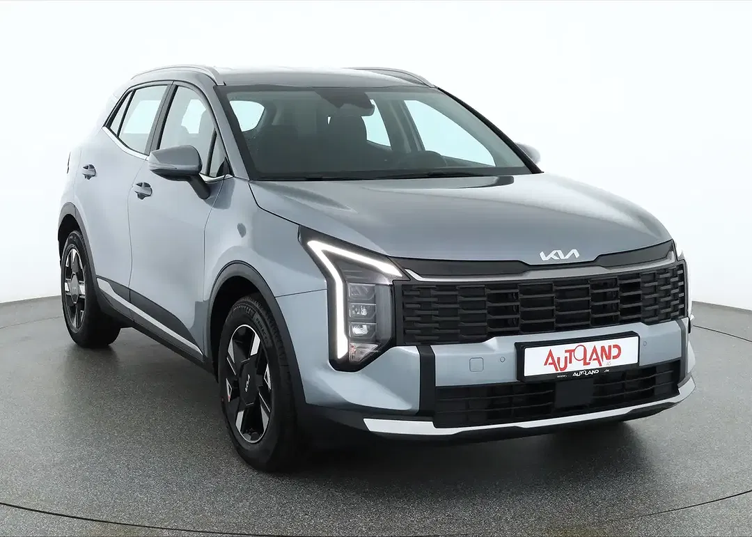 Kia Sportage - Thumbnail 6