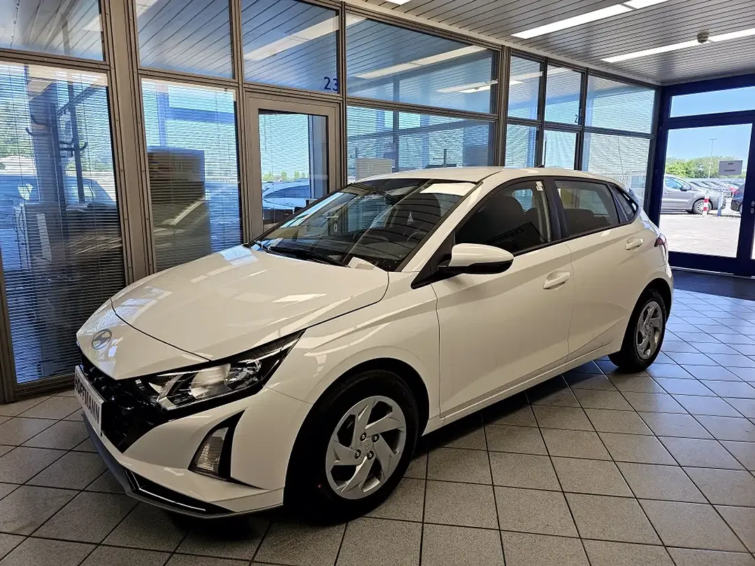 Hyundai i20 - Thumbnail 2