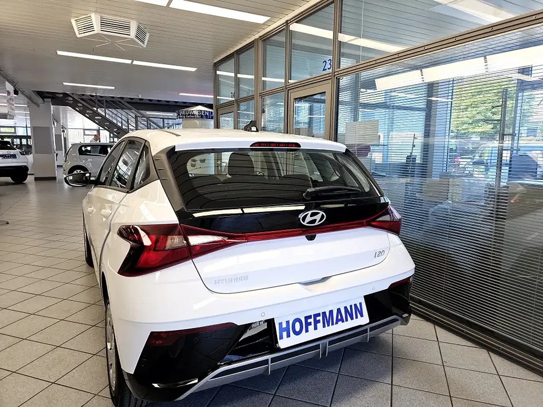 Hyundai i20 - Thumbnail 5