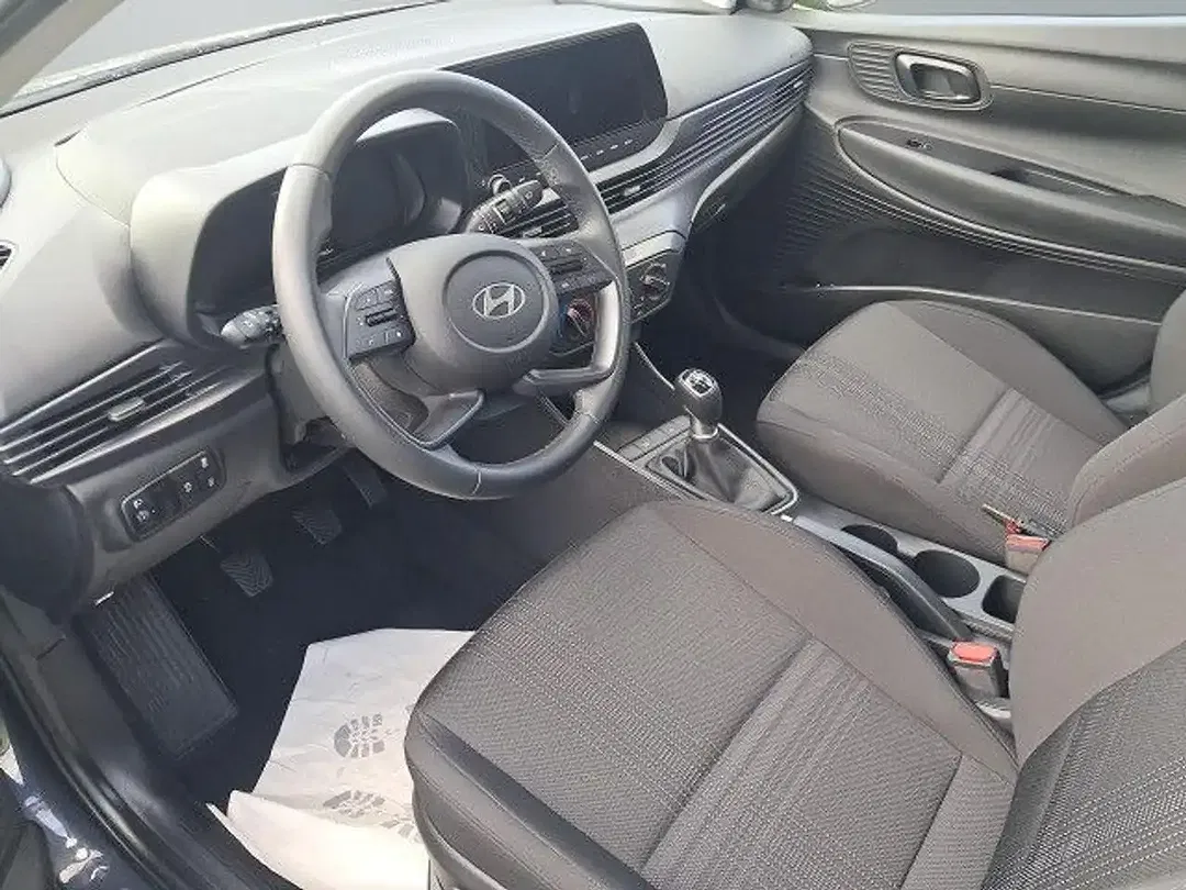 Hyundai i20 - Thumbnail 11