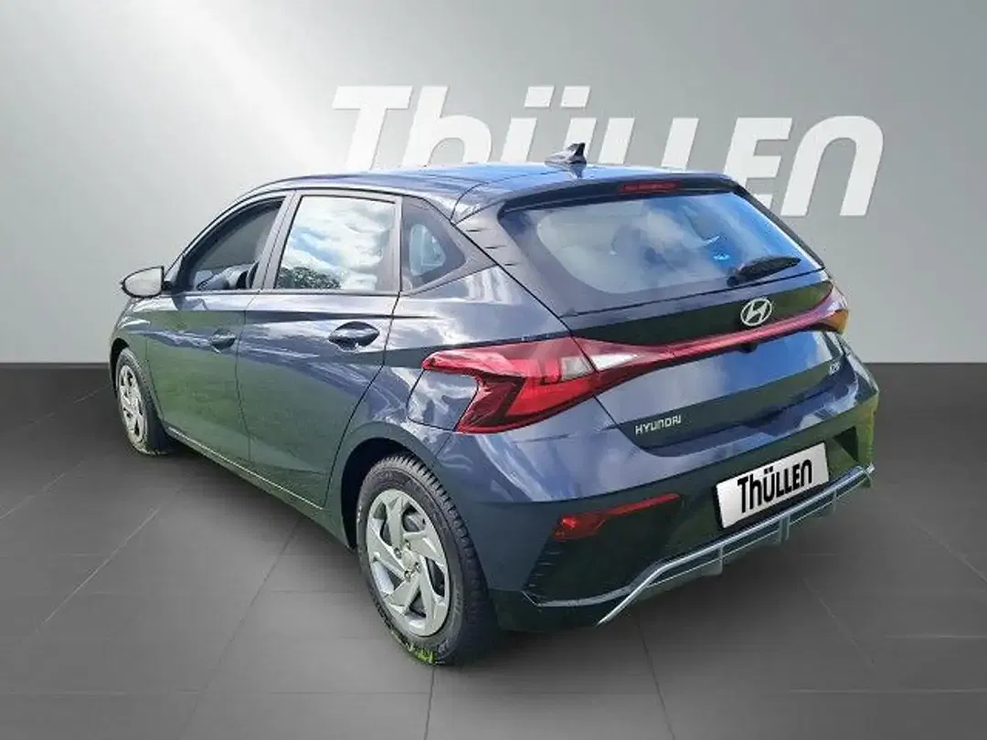 Hyundai i20 - Thumbnail 2