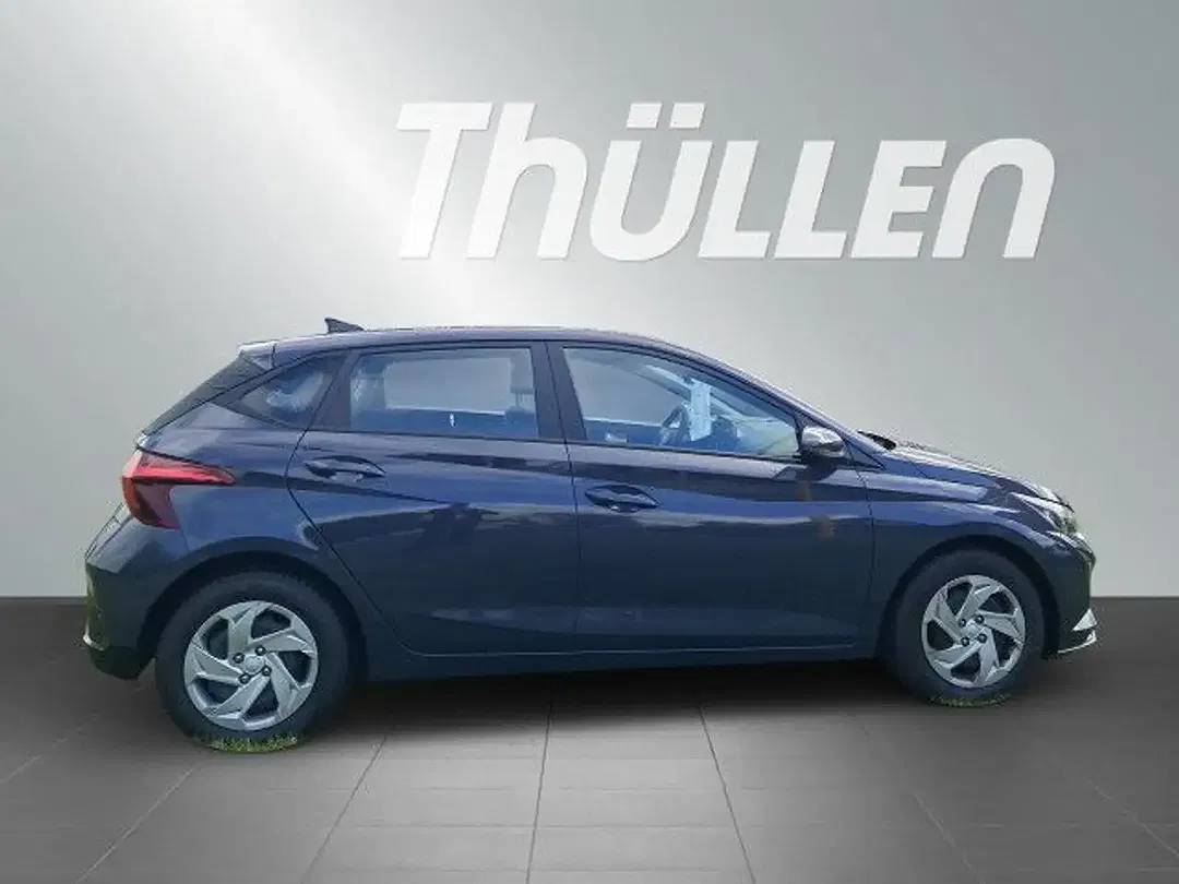 Hyundai i20 - Thumbnail 4