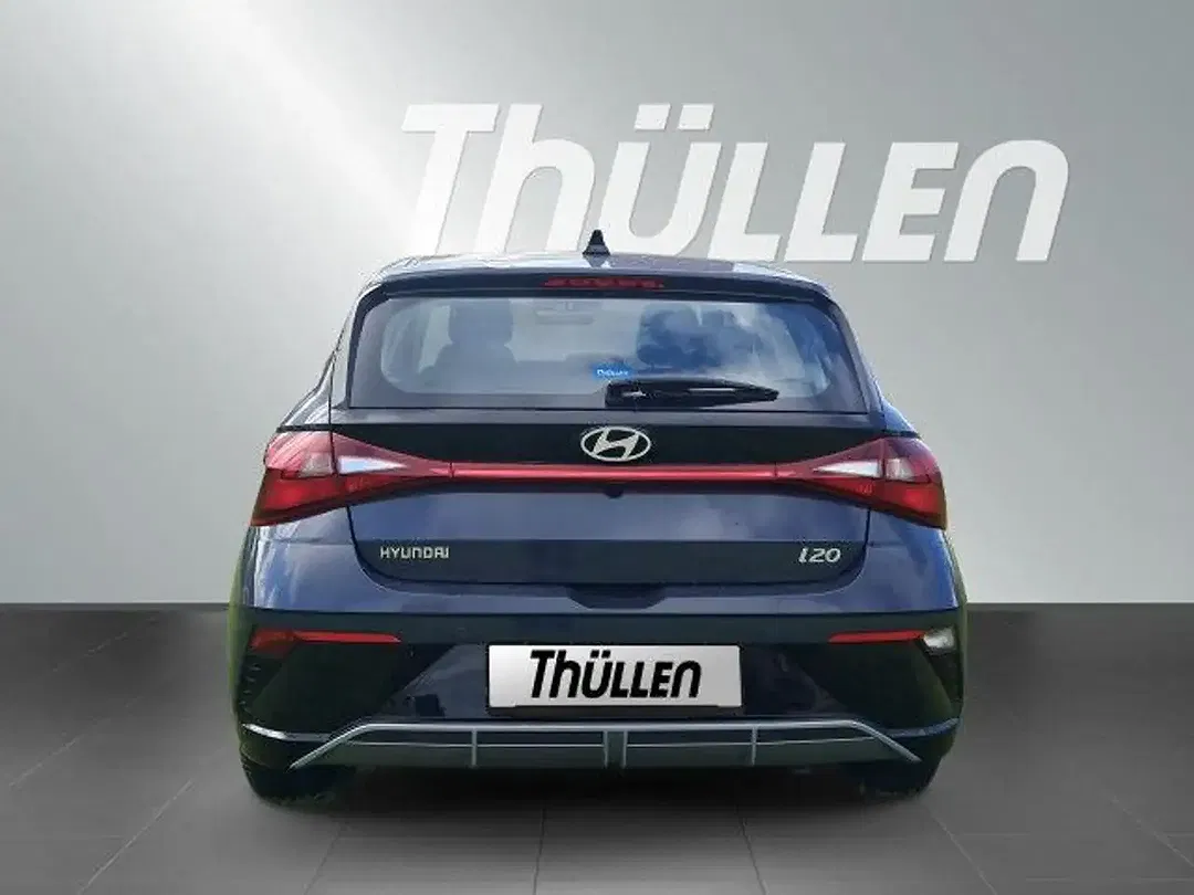 Hyundai i20 - Thumbnail 6