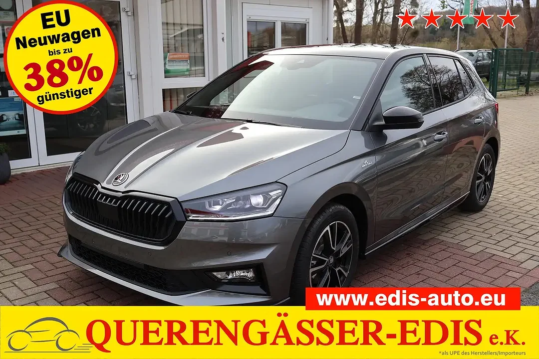 Skoda Fabia - Afbeelding 1