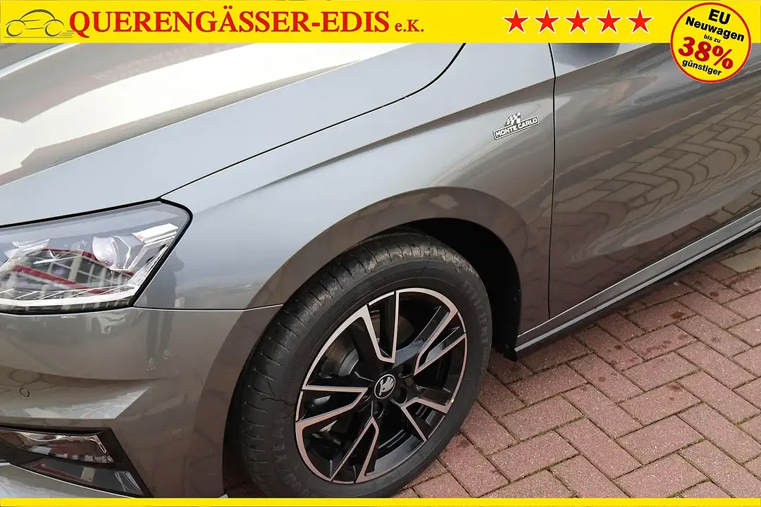 Skoda Fabia - Thumbnail 2