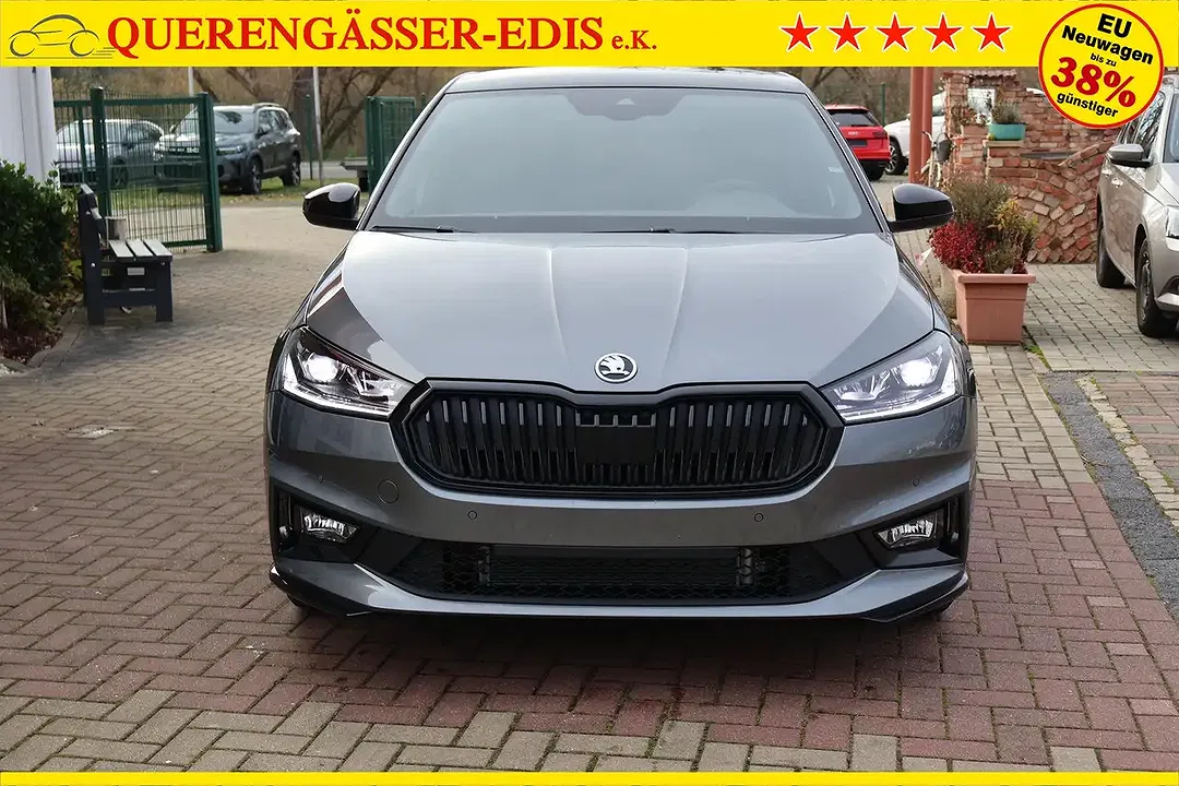 Skoda Fabia - Thumbnail 3