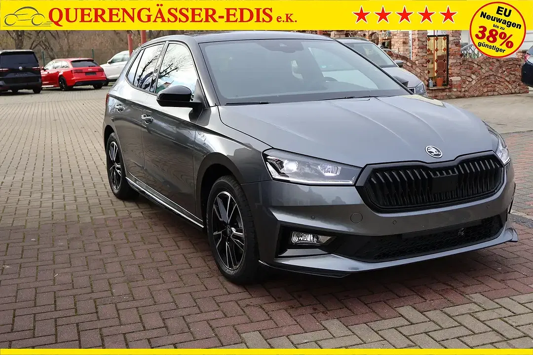 Skoda Fabia - Thumbnail 4
