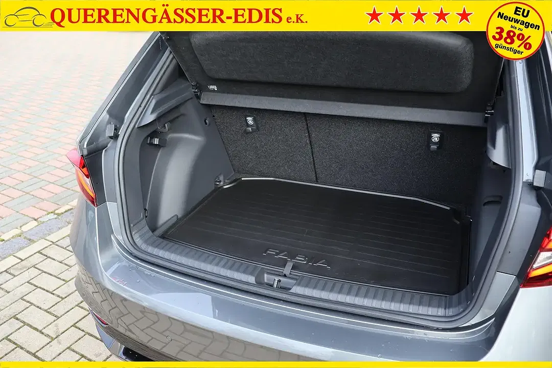 Skoda Fabia - Thumbnail 8