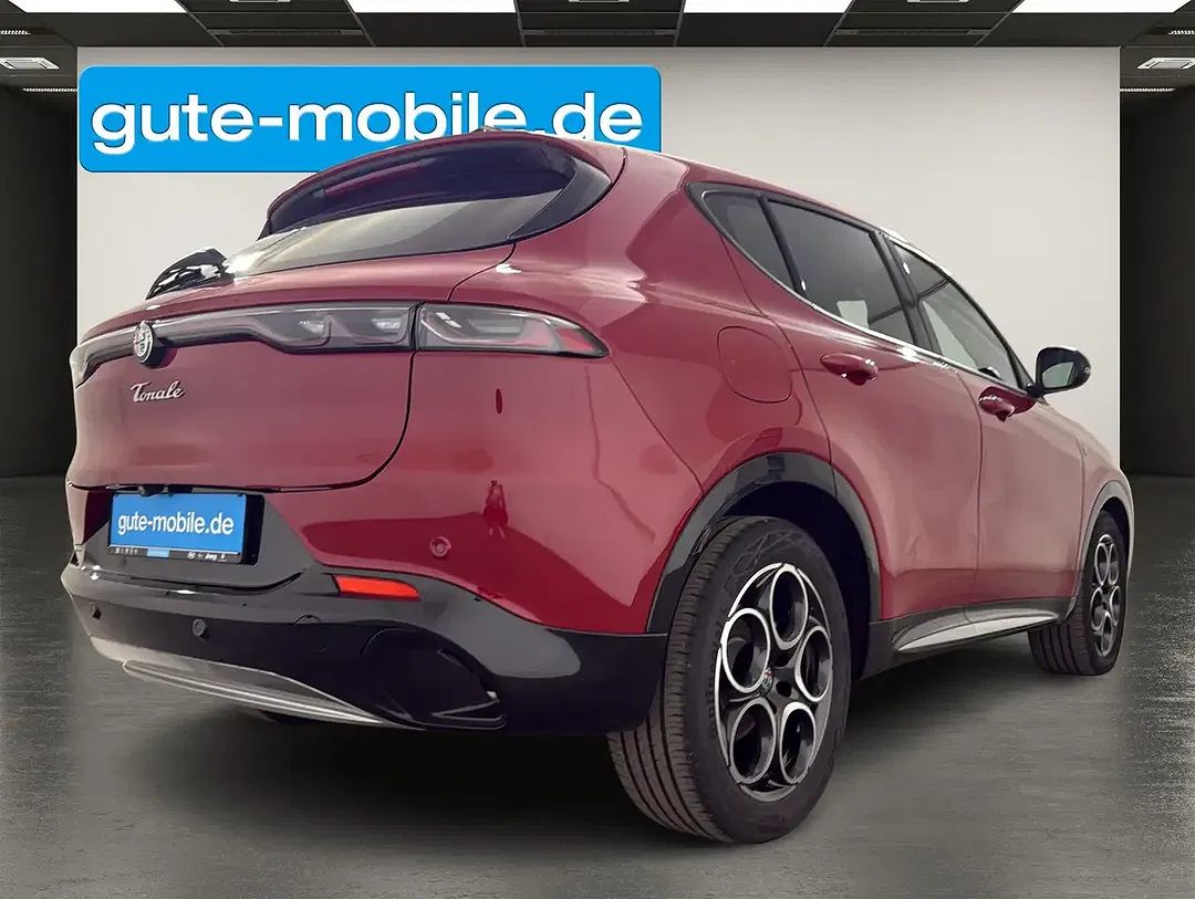 Alfa Romeo Tonale - Thumbnail 9
