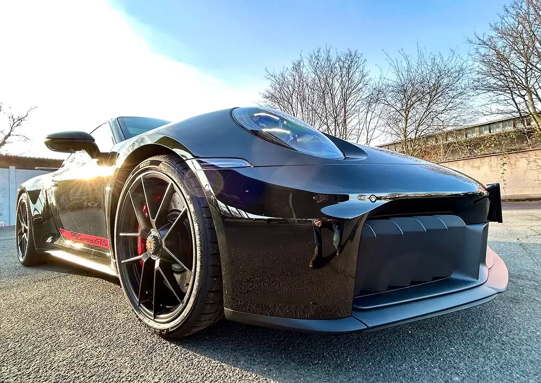 Porsche 992 - Thumbnail 13