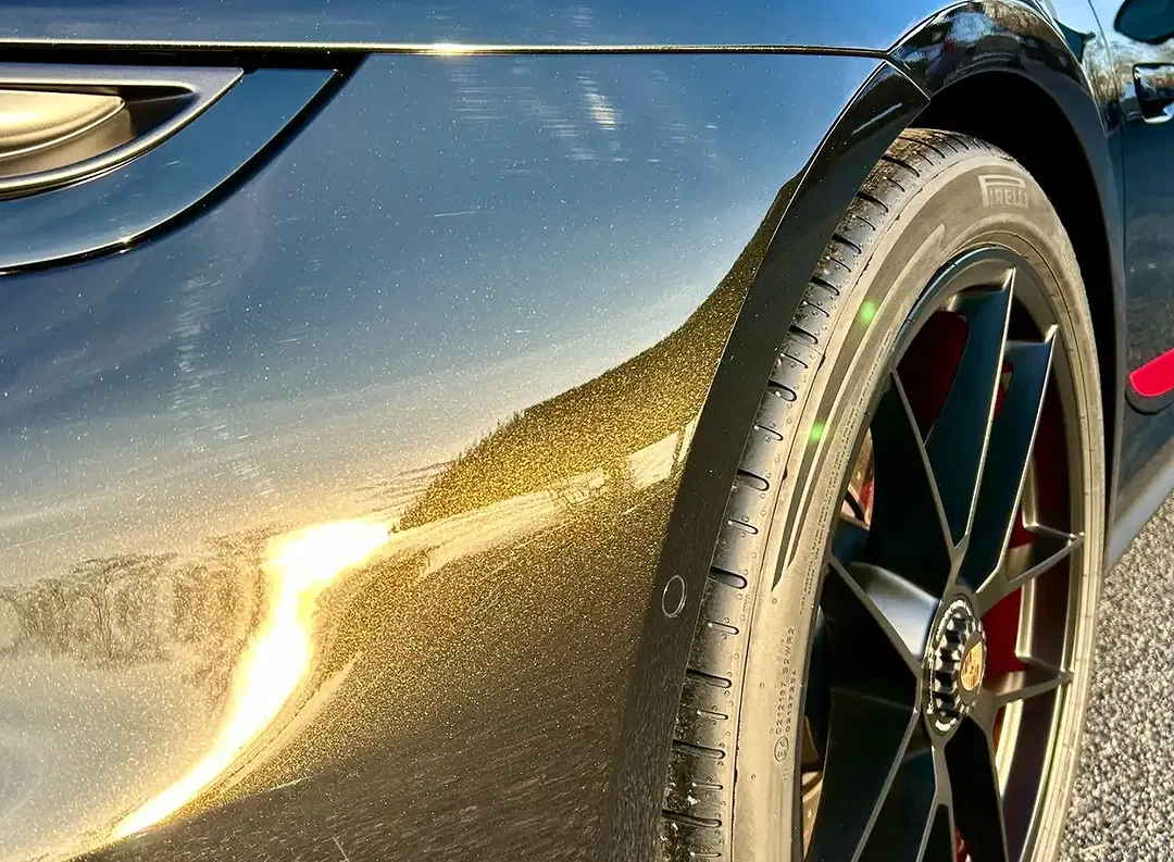 Porsche 992 - Thumbnail 5