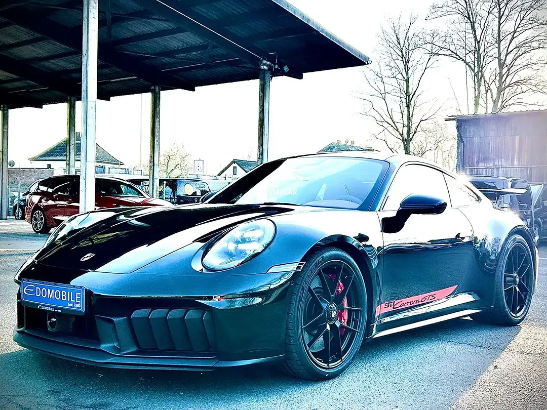 Porsche 992 - Thumbnail 7