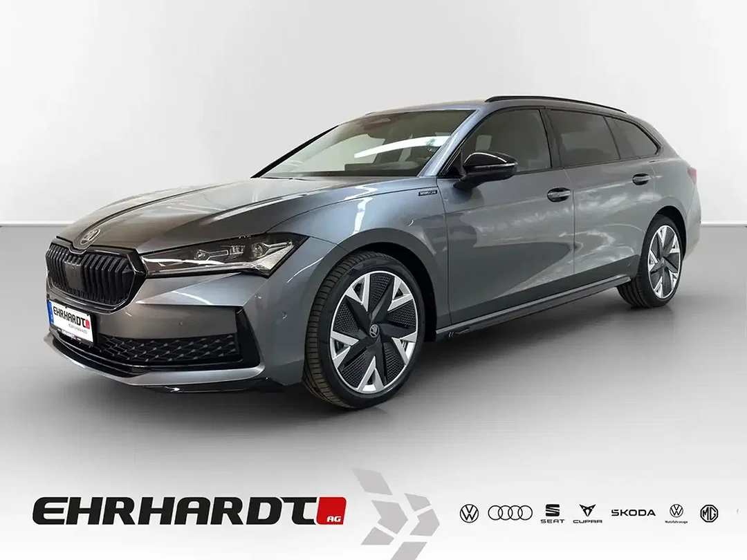 Skoda Superb - Afbeelding 1
