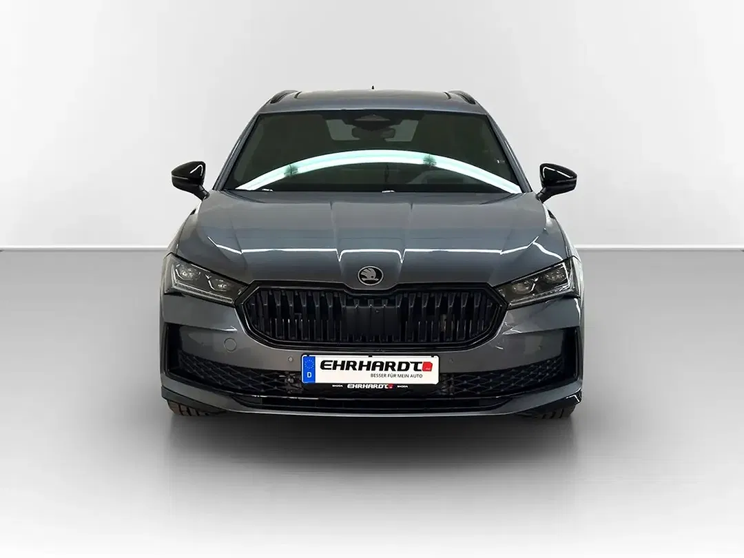 Skoda Superb - Thumbnail 2