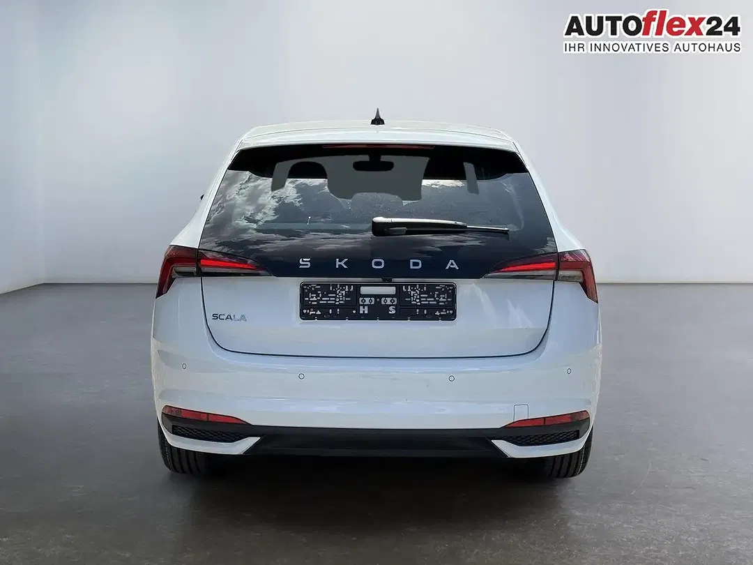 Skoda Scala - Thumbnail 4