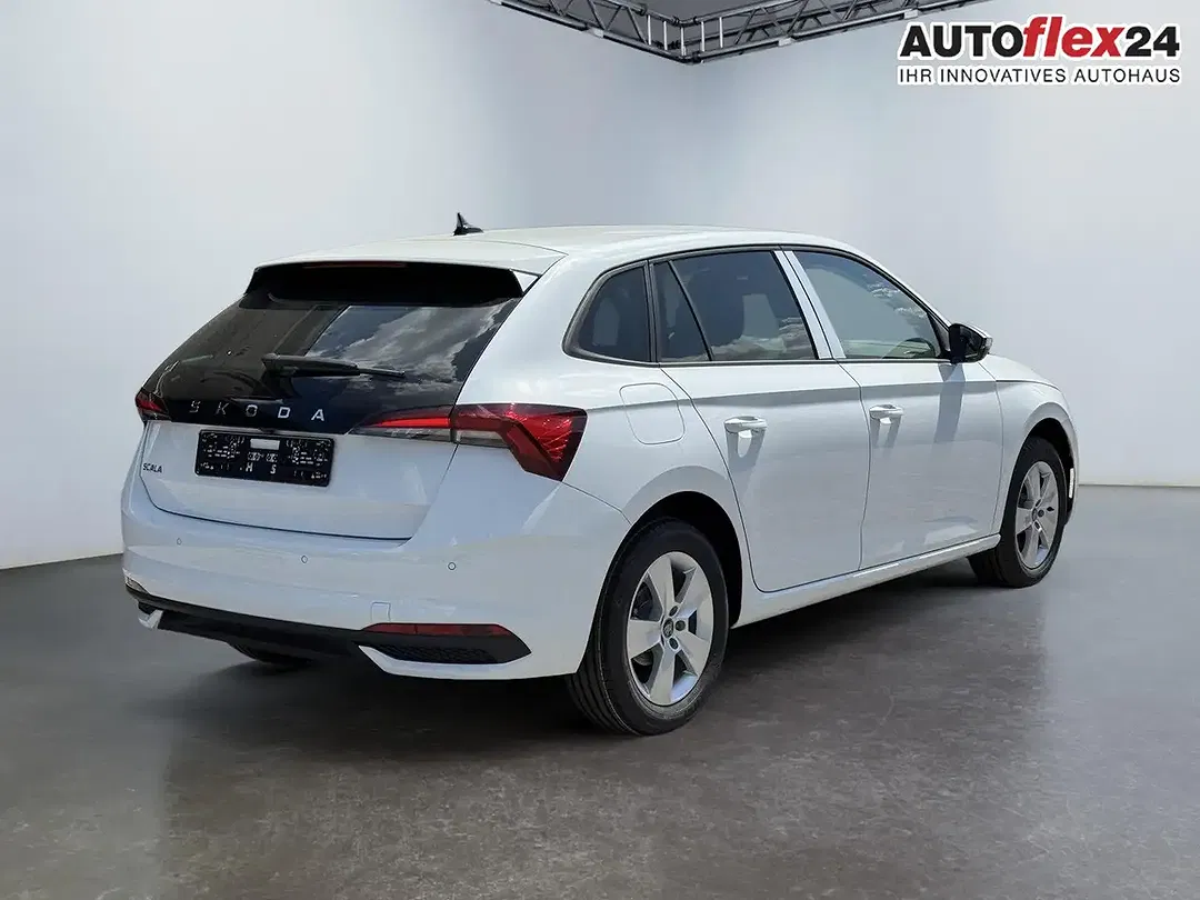 Skoda Scala - Thumbnail 5