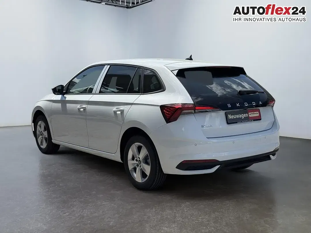 Skoda Scala - Thumbnail 6