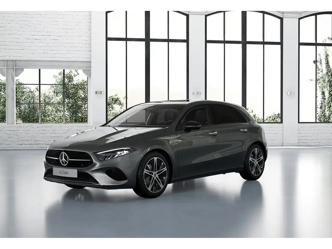 Mercedes-Benz A 180 - Thumbnail 1