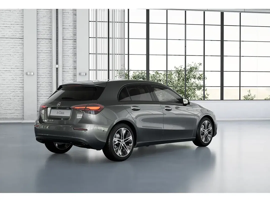 Mercedes-Benz A 180 - Thumbnail 2