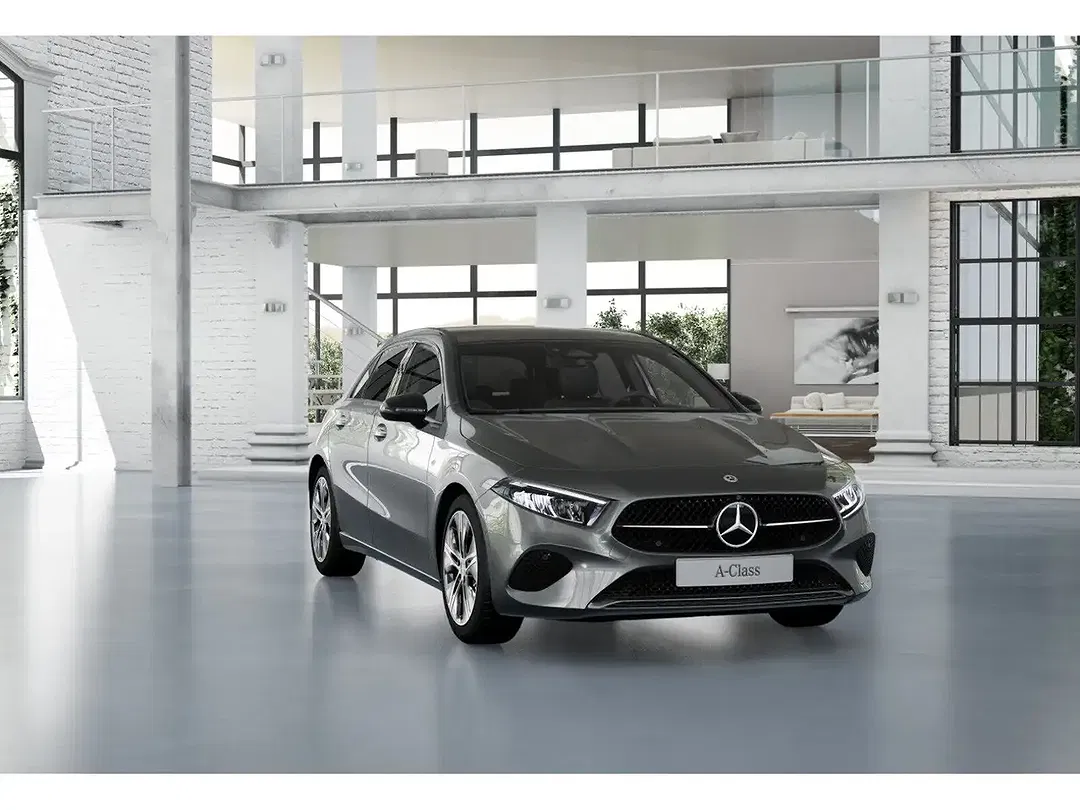 Mercedes-Benz A 180 - Thumbnail 4