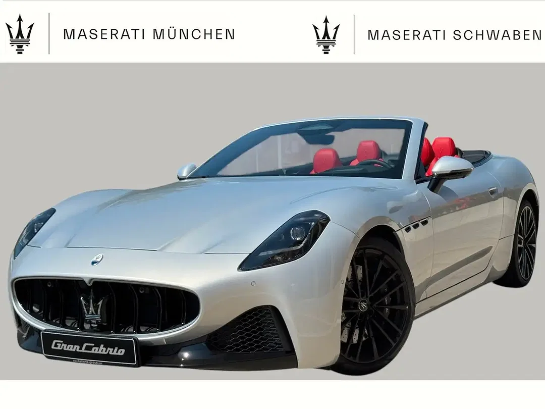 Maserati GranCabrio - Afbeelding 1