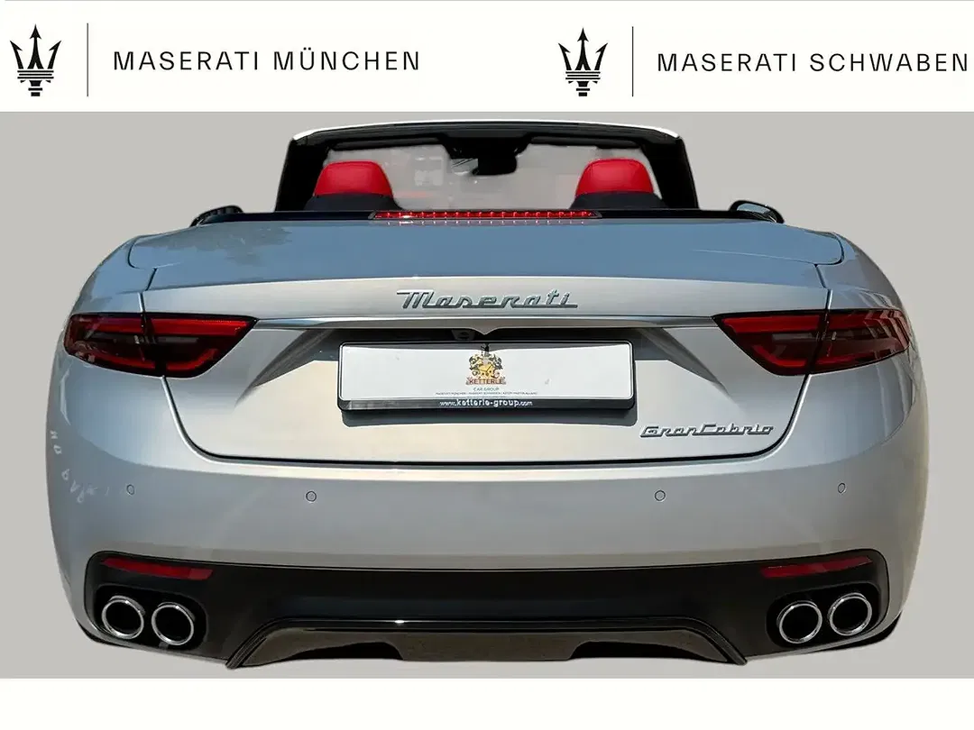 Maserati GranCabrio - Thumbnail 10