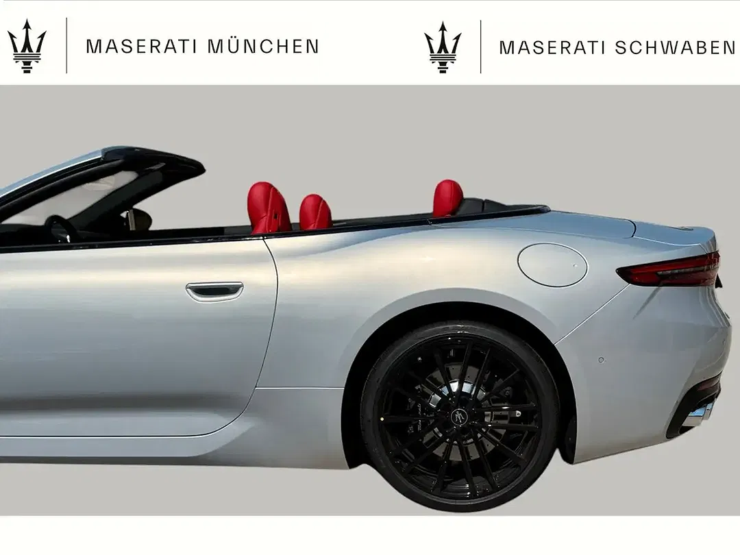 Maserati GranCabrio - Thumbnail 12
