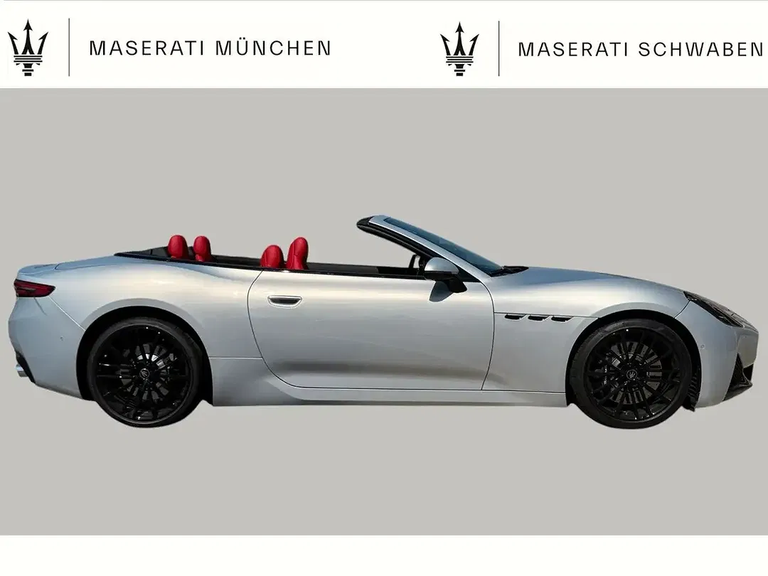 Maserati GranCabrio - Thumbnail 13