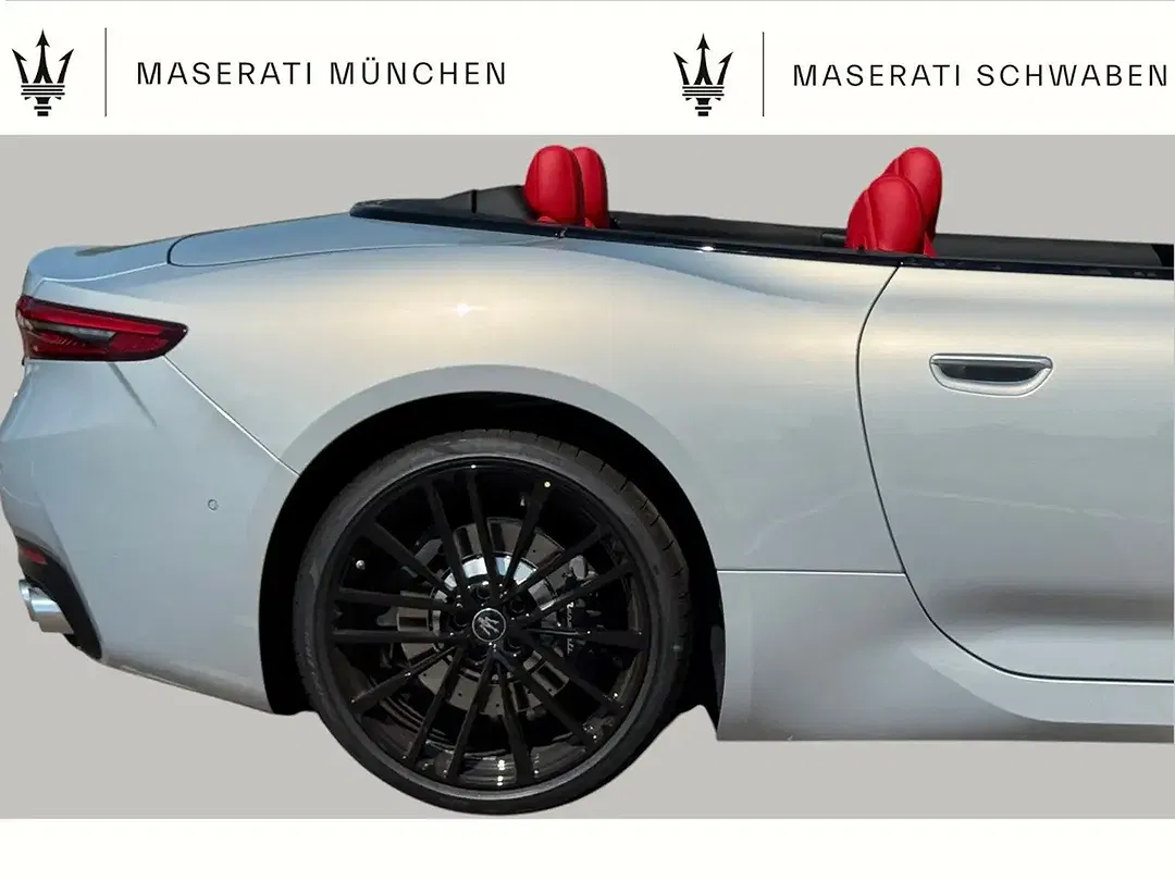Maserati GranCabrio - Thumbnail 14