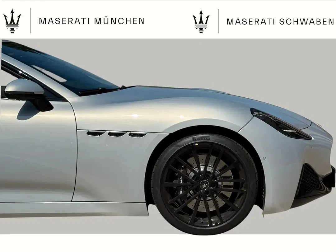 Maserati GranCabrio - Thumbnail 15