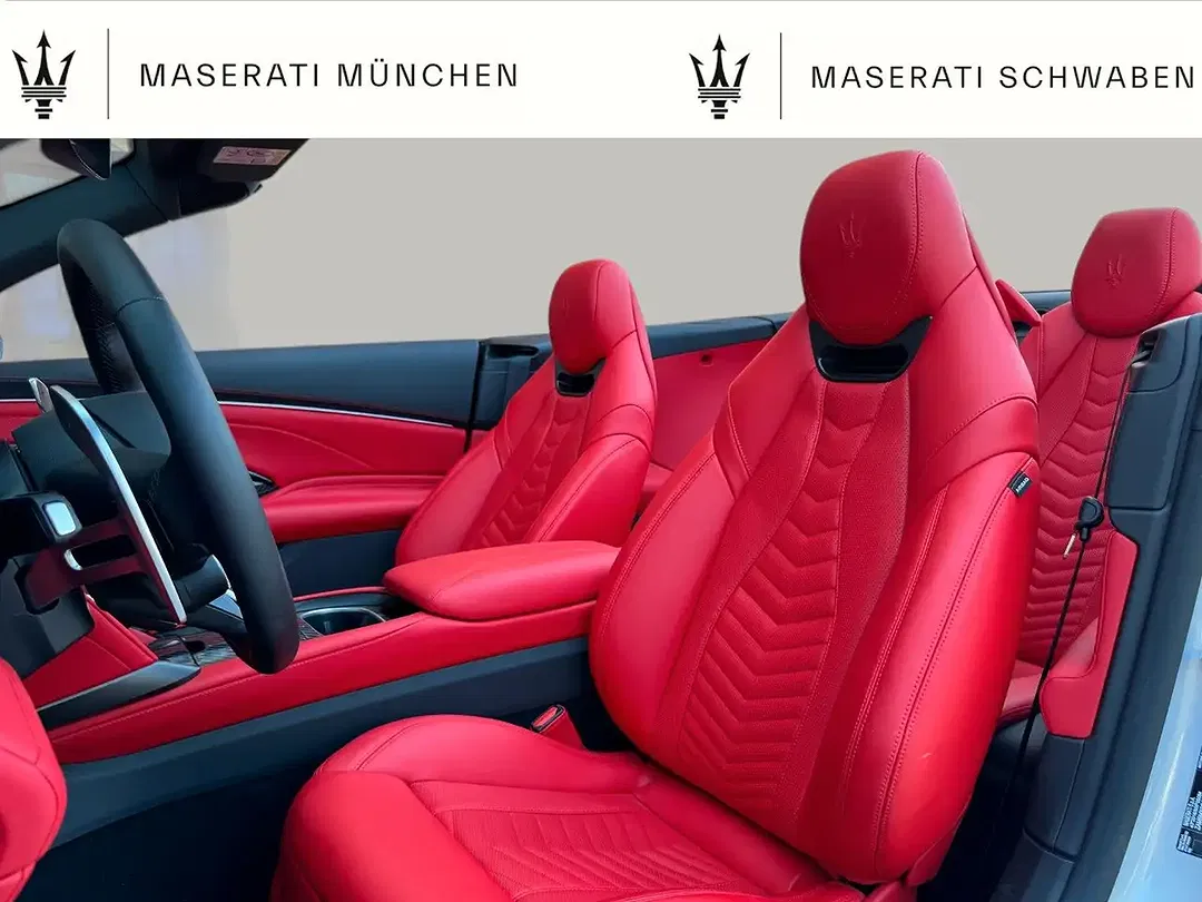 Maserati GranCabrio - Thumbnail 2