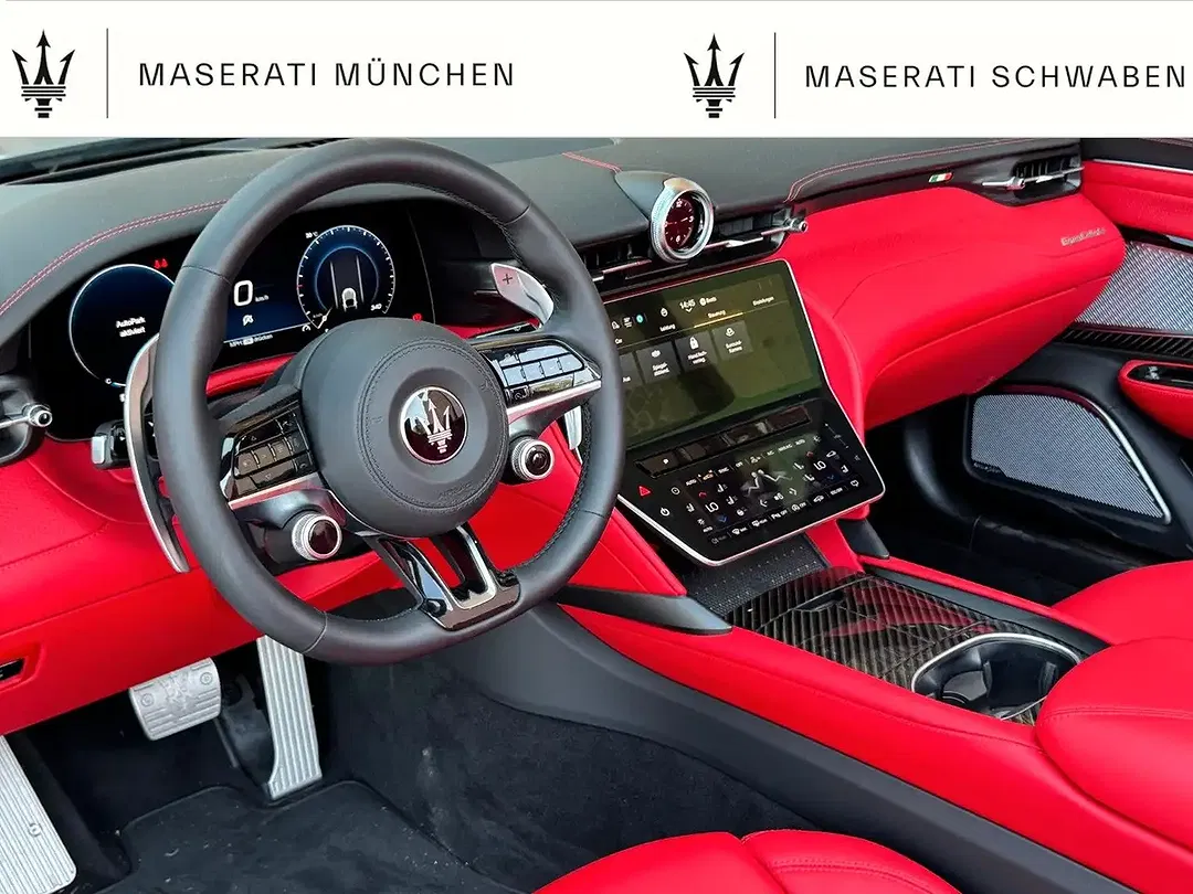Maserati GranCabrio - Thumbnail 4