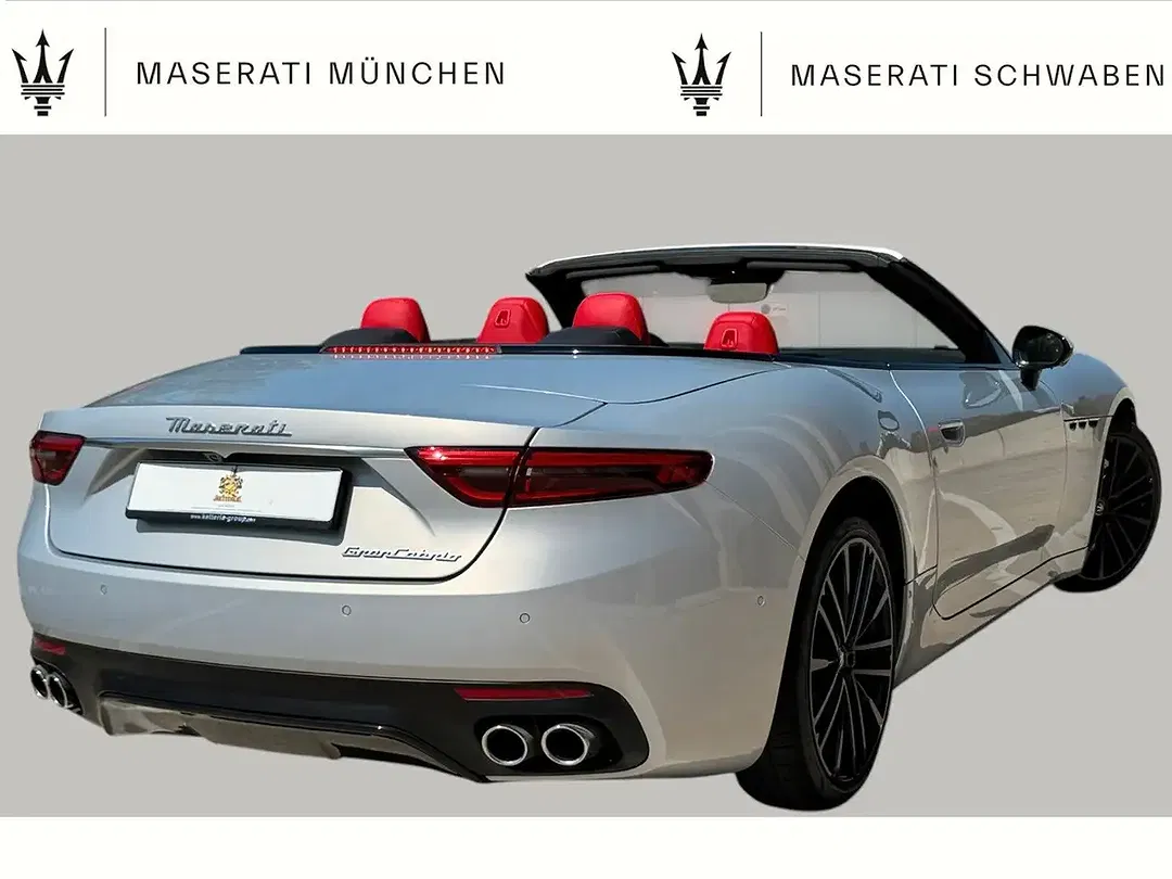 Maserati GranCabrio - Thumbnail 5