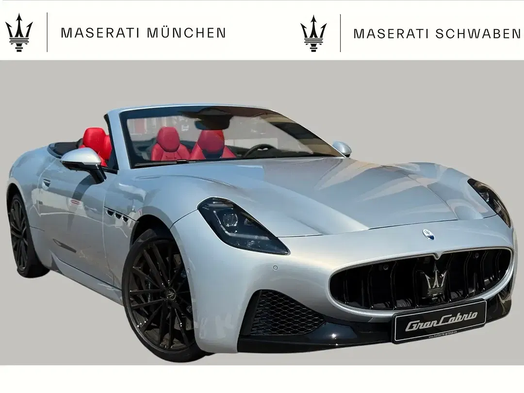 Maserati GranCabrio - Thumbnail 6