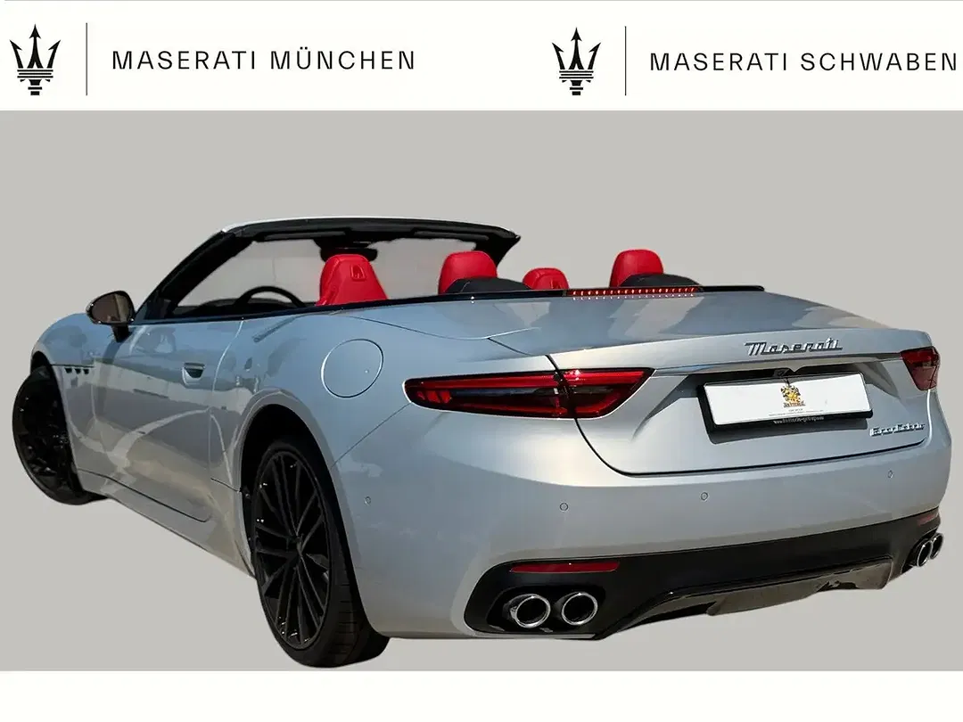 Maserati GranCabrio - Thumbnail 7