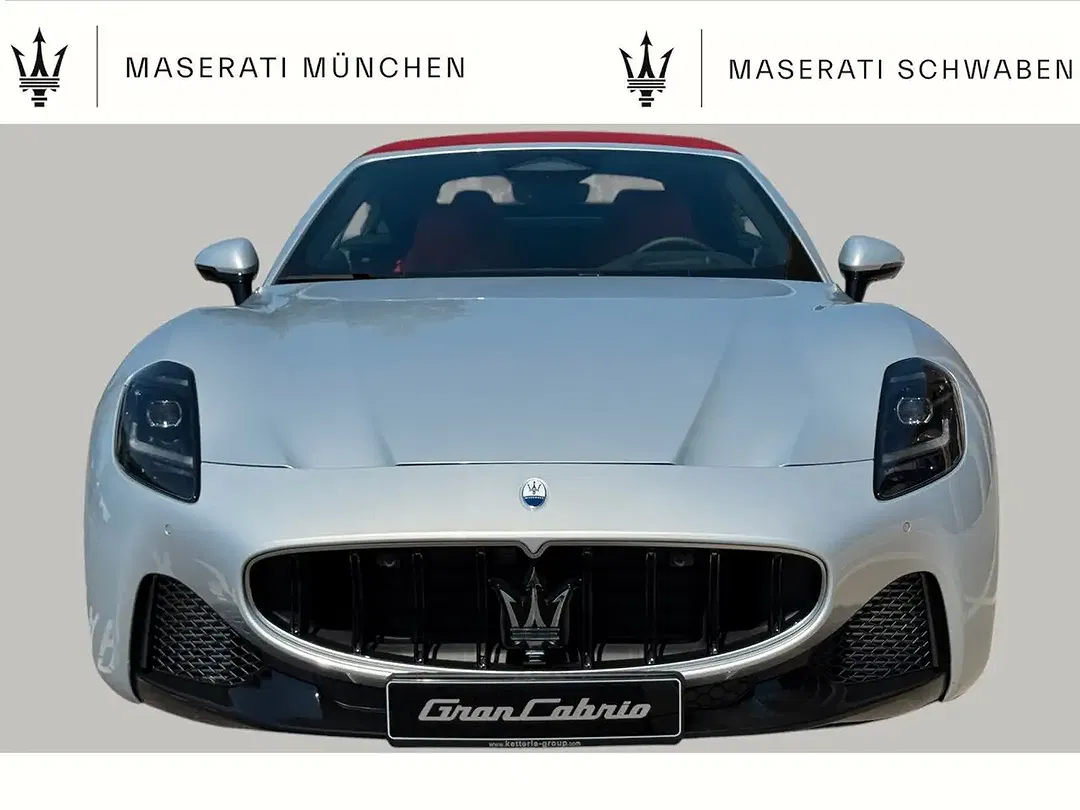 Maserati GranCabrio - Thumbnail 8