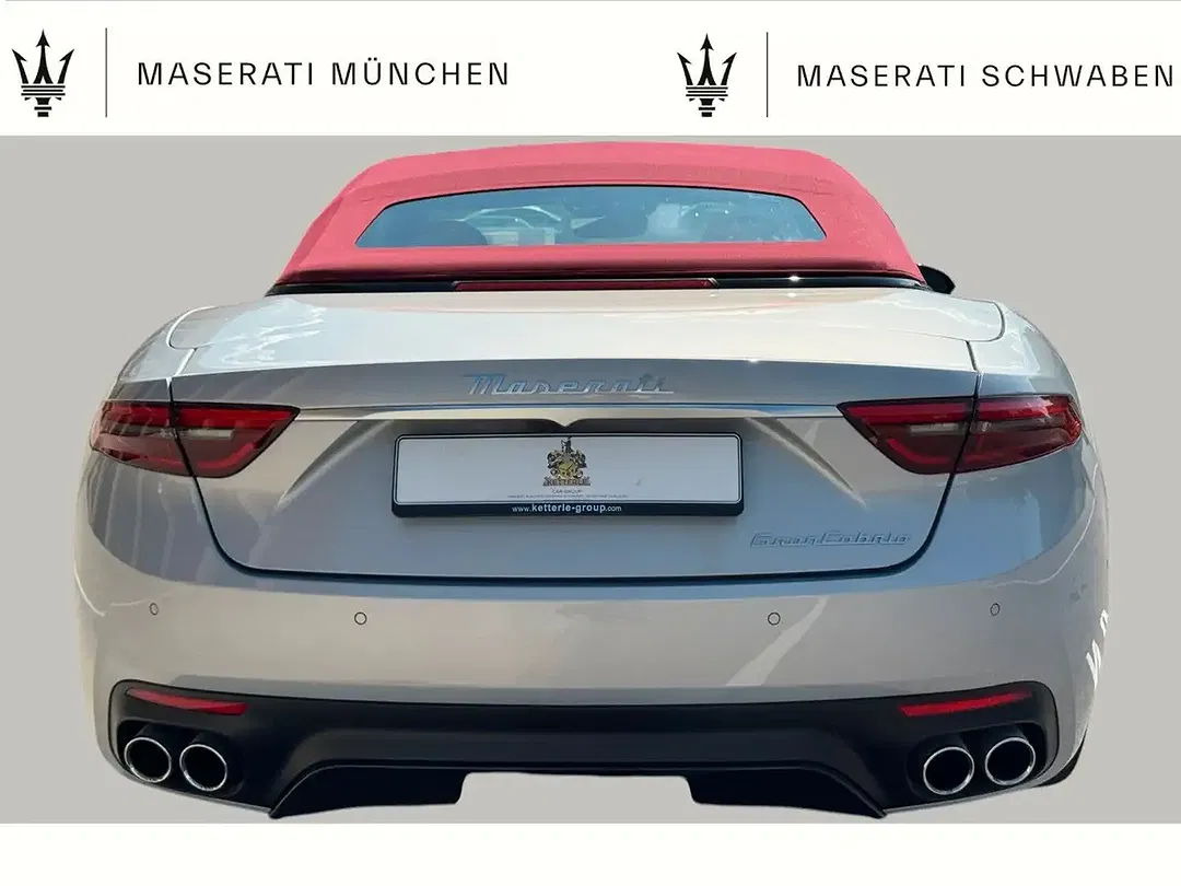 Maserati GranCabrio - Thumbnail 9